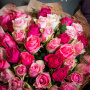 Цветы и букеты с доставкой в день Святого Валентина, заказать букет к 14 февраля