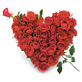 Купить цветы или заказать букет с доставкой по Санкт-Петербургу ко Дню Святого Валентина (14 февраля)